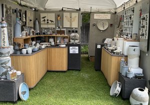 Booth by Barbara Glynn Prodaniuk (2025)