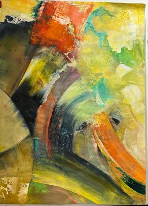 Eye of the Storm by Philip Simon