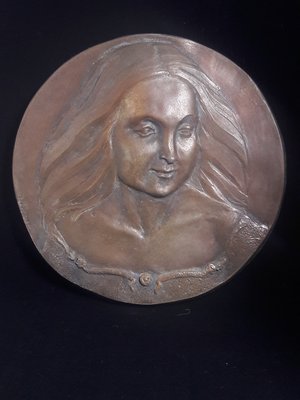 Victorian Woman by Nathalie Whisman