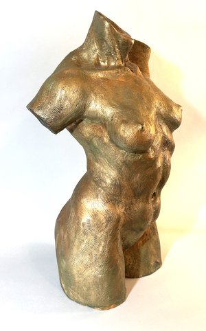 Midas Gal by Nathalie Whisman