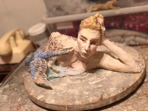 Becoming a bird by Cornelia Nevitt (2026)