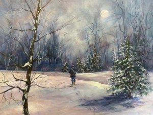 Wintersong by Barbara C Tracy (2026)