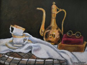 Tea for Two by Jeanie Gordon