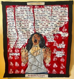 We Will Not Be Erased by A Wolf (2026)
