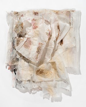 Layered Meaning by Susan Zimmerman (2025)