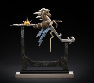 Rider Of The Storm by Tim Cherry (2025)