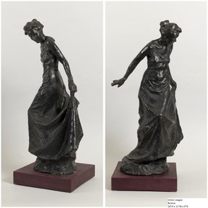 Union League by Joseph Noorigian (2015)