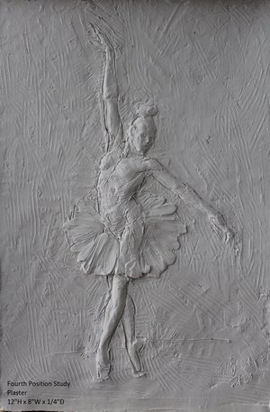 Tulle study by Joseph Noorigian