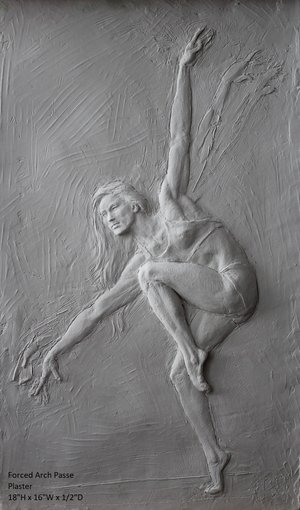 Forced Arch Passe by Joseph Noorigian