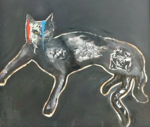 Civil Cat by Angelo Sherman (2024)