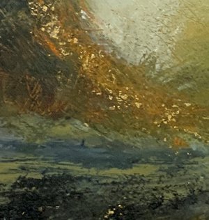 The Thunderstorm detail by Maralyn Wilson (2026)