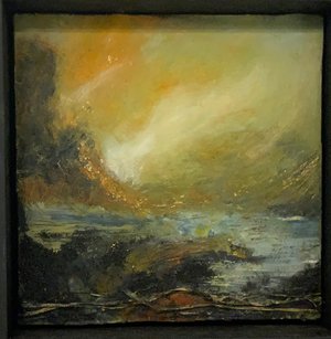 The Thunderstorm  by Maralyn Wilson