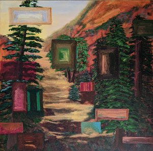 Portals by Tommi Lou Carosella (2026)