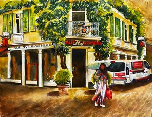 Joan Capaldo — portfolio