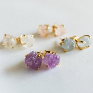 Jacqueline Earrings by Sonya Maizell