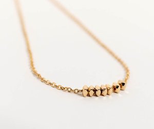 Crest of the Goddess Necklace by Sonya Maizell