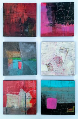 Brain Mappings by Mandy Fariello