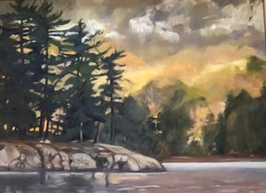 Sanctuary by Dianne Bailey Allen (2025)