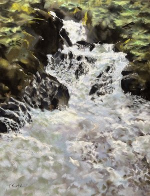 Rapid Waters by T Kurtz (2026)
