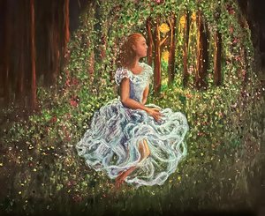 Barrett Gigi  01Lure of The Fairies by Gigi Barrett