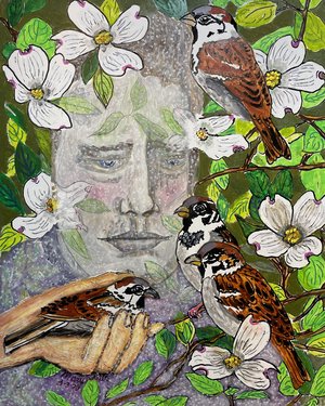 The Ghost of Scott visits the Sparrows_0957b by mary taitt