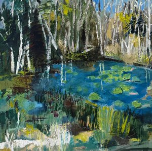 Forest Memory by Marcia Brandwein (2026)