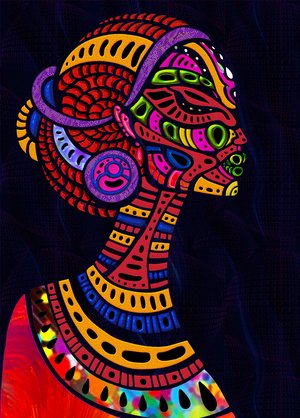 Woman of Color  by Brenda Chandler (2024)