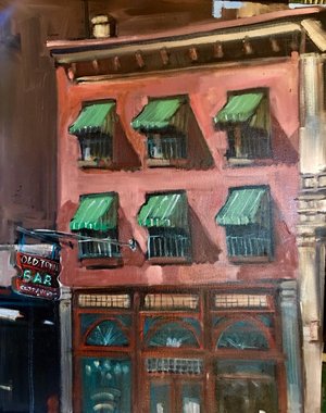 Old Town Bar by eric fowler (2025)