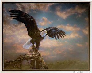 National Treasure by Peggy Sue Seehafer (2023)