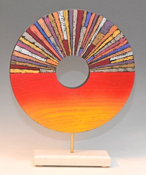 Tequila Sunrise by Bill Abendroth (2025)