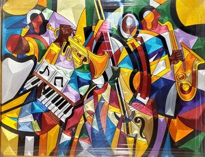 Harmony  by Asante Sana (2025)