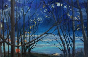 The Moon Follows Me by Katharine Philip (2026)