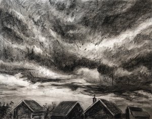 Approaching Noreaster by Katharine Philip (2026)