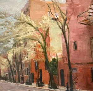 Brooklyn Stroll by Anita McDonnell