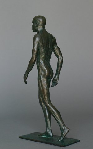 The MAN by Manuelita Brown