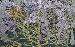 3Rosemary_Cotnoir_BigMoon by Rosemary Cotnoir