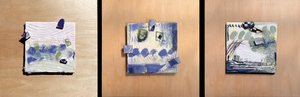 Triptych: The Shipwreck by Karen KohnDuffy (2026)