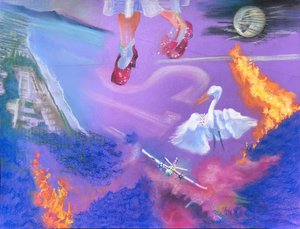 NO PLACE LIKE... by lili white (2025)