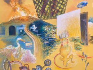RE_L TIME-SPACE by lili white (2026)