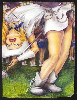 The Captain by Michelle Smythe (2003)