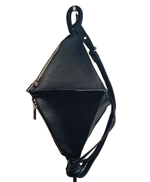 Selene Art To Wear Bag by Dawn Lynn Brown (2025)