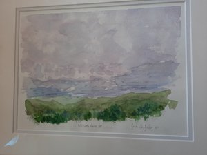 Chemung Valley NY by Lewis Flacks (2019)