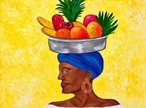 Fruit of the Spirit  by Mikiya Jones (2026)