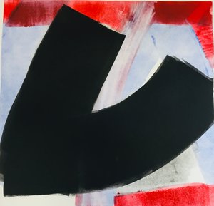 "Open" by Barbara Shapiro (2023)