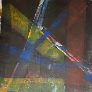 "Night 3" by Barbara Shapiro (2023)