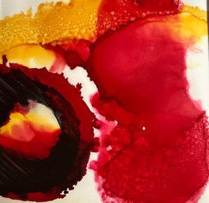 "Feel the Heat" by Barbara Shapiro (2024)