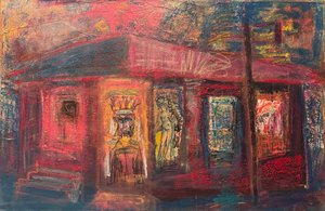 Royal Street by Moira Crone (2026)