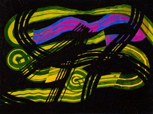 Surprise Mountain by GORDON FEAREY (2026)
