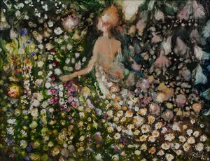 I Haven't Told my Garden Yet by Cindy Ruskin (2026)