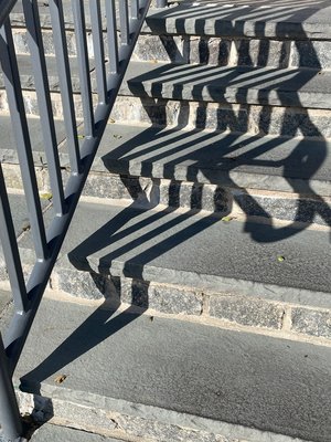 Step Aside  by Tina Link